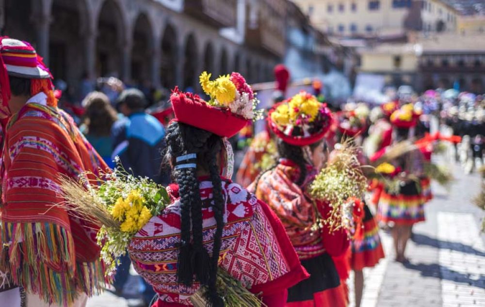 visite Machu Picchu